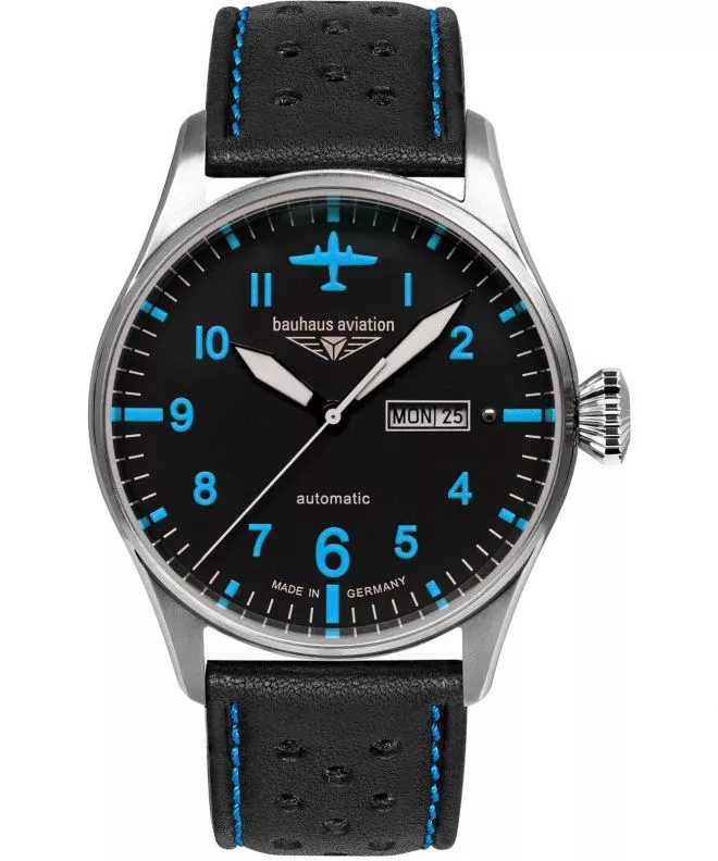 Часовник Мъжки Bauhaus Tornado Automatic 2766-3