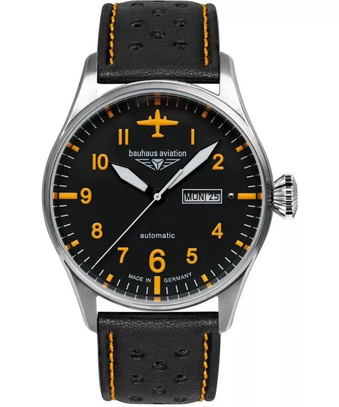 Часовник Мъжки Bauhaus Tornado Automatic 2766-5