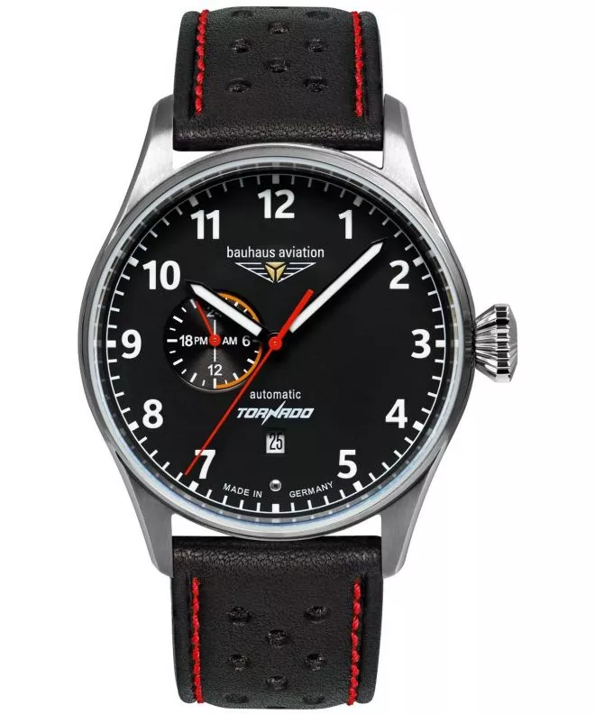 Часовник Мъжки Bauhaus Tornado Automatik 2764-2