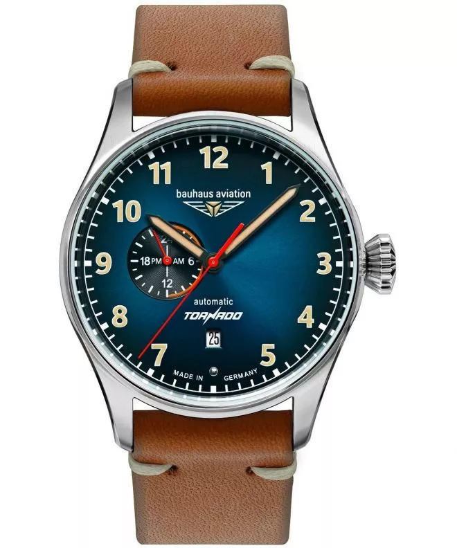 Часовник Мъжки Bauhaus Tornado Automatik 2764-3