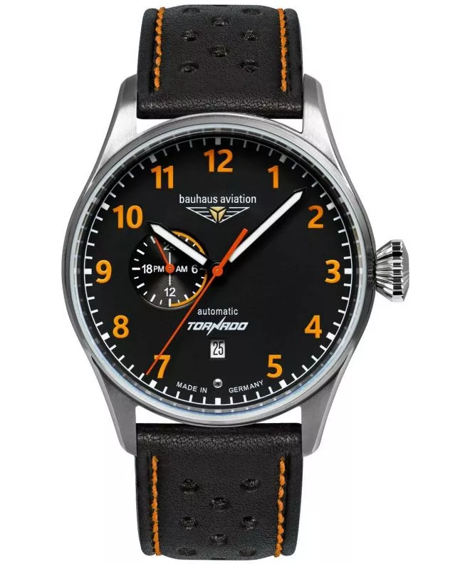 Часовник Мъжки Bauhaus Tornado Automatik 2764-5