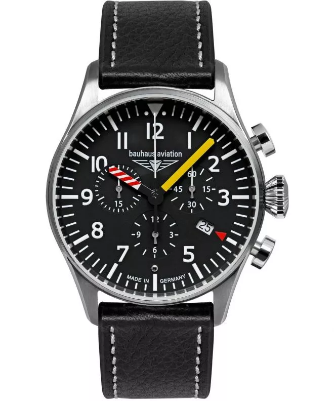 Часовник Мъжки Bauhaus Tornado Quartz 27885 2788-5