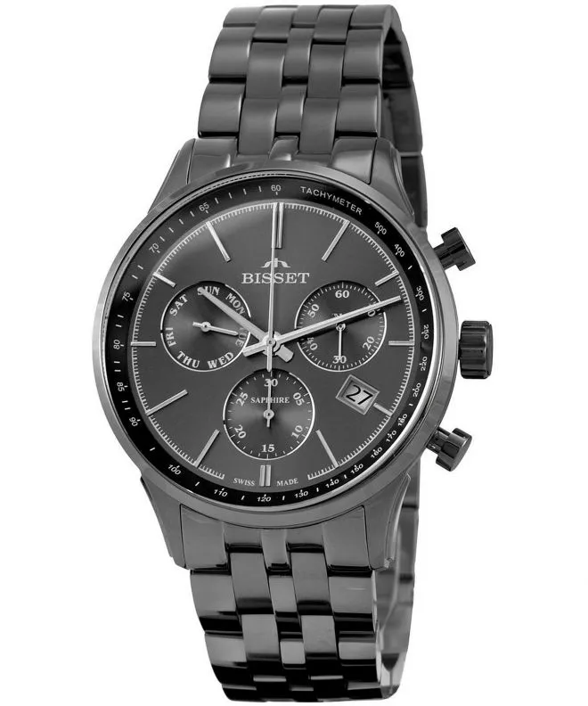 Часовник Мъжки Bisset Chronograph BIS166