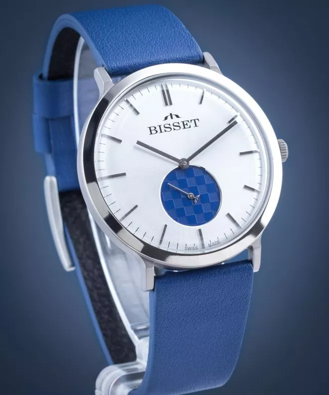 Часовник Мъжки Bisset Titanium BSCF15DISD03BX