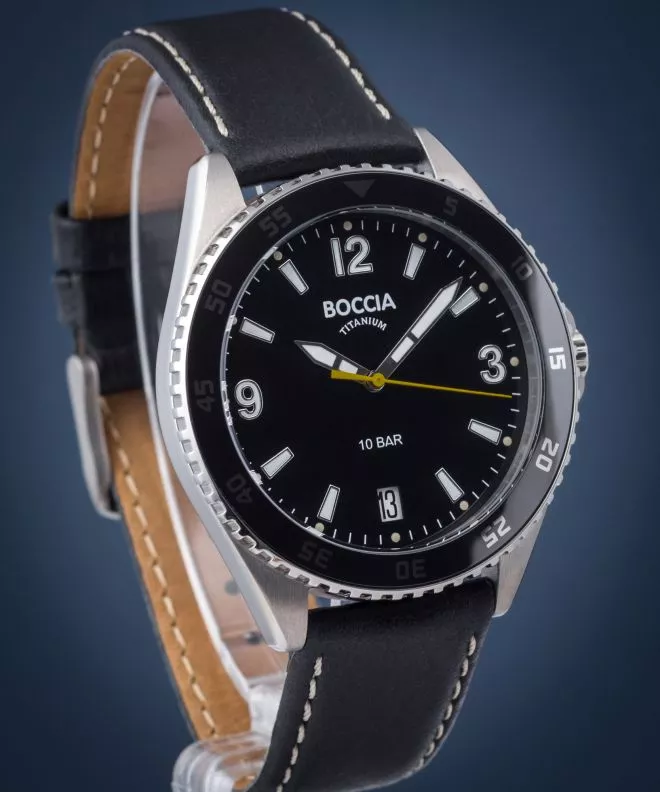 Часовник Мъжки Boccia Titanium Titanium 3599-02