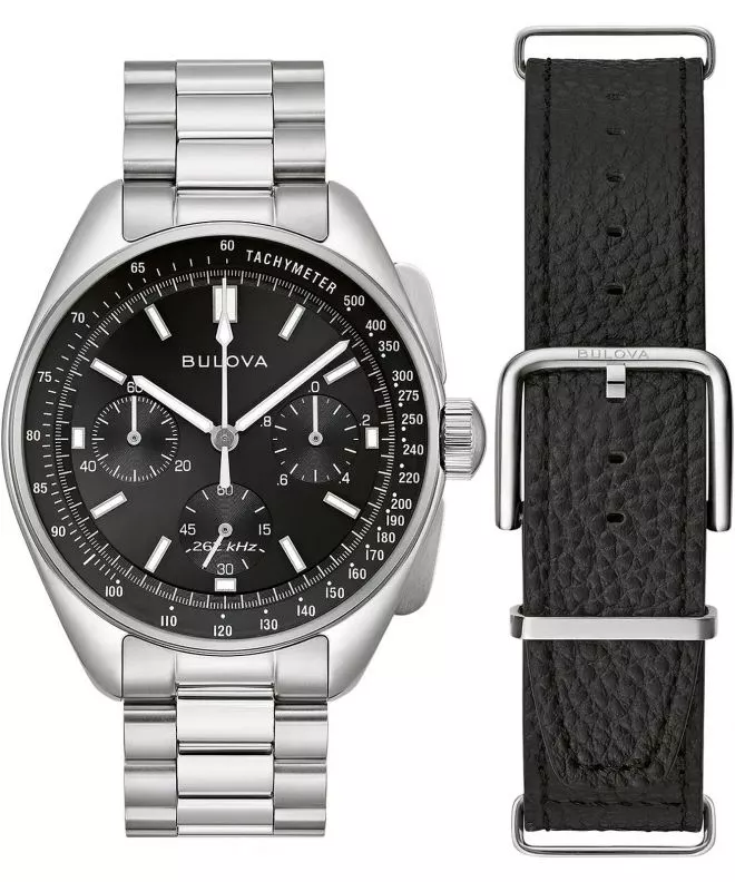 Часовник Мъжки Bulova Archive Lunar Pilot SET 96K111
