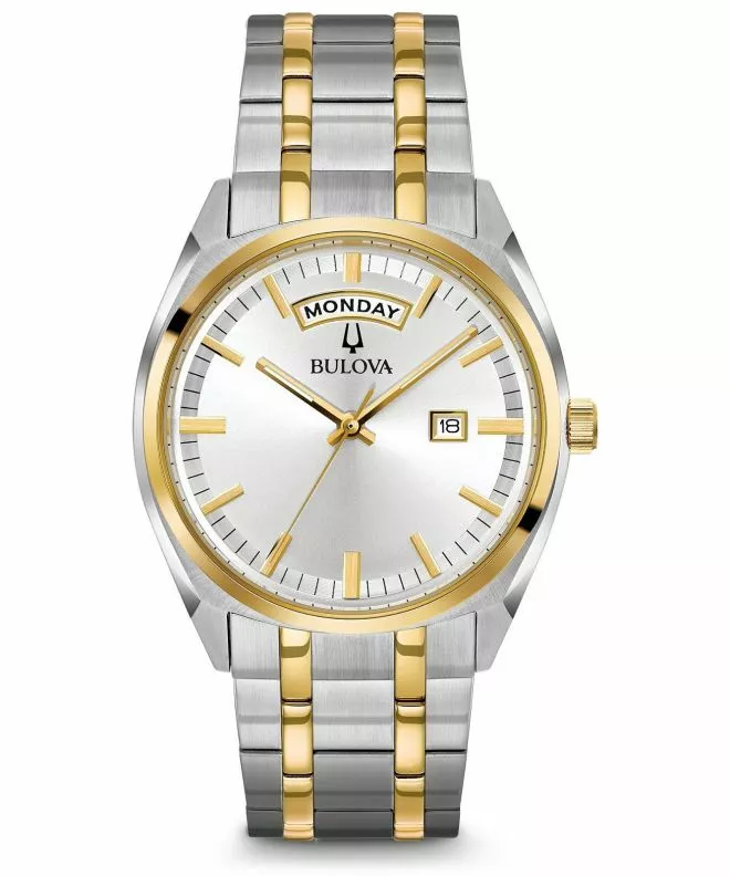 Часовник Мъжки Bulova Classic 98C127