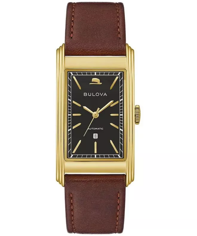 Часовник Мъжки Bulova Classic Automatic 97B224