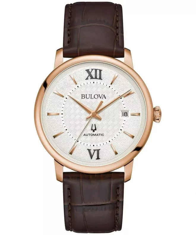 Часовник Мъжки Bulova Classic Automatic 97B225