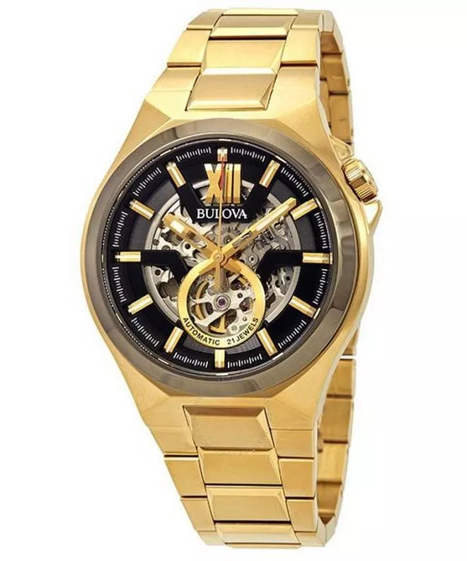 Часовник Мъжки Bulova Classic Automatic 98A178