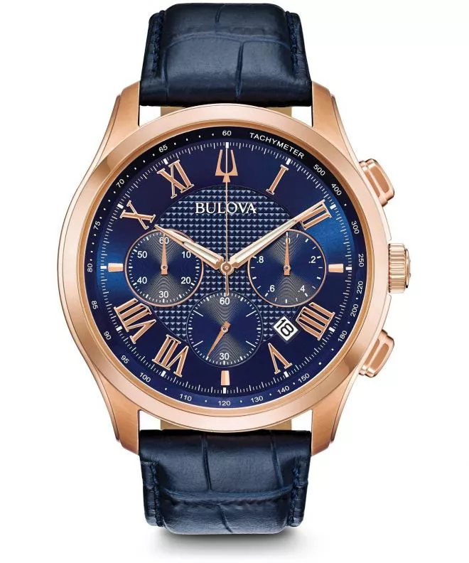 Часовник Мъжки Bulova Classic Chronograph 97B170