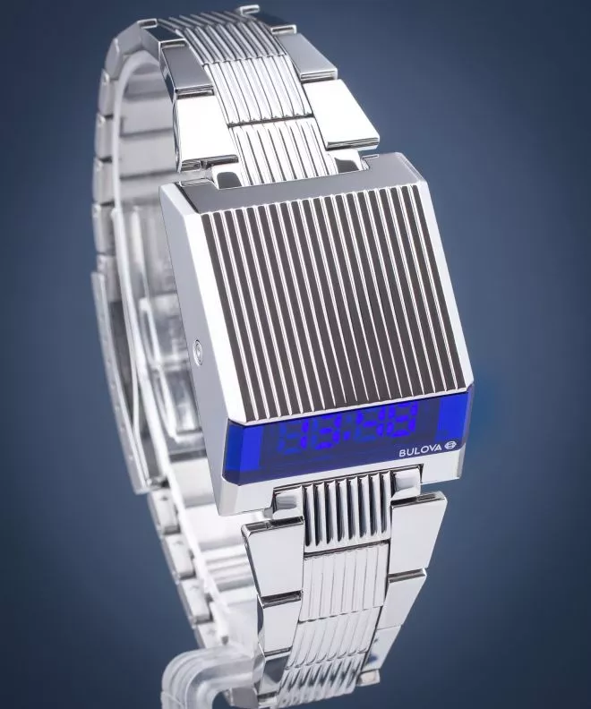 Часовник Мъжки Bulova Computron 96C139