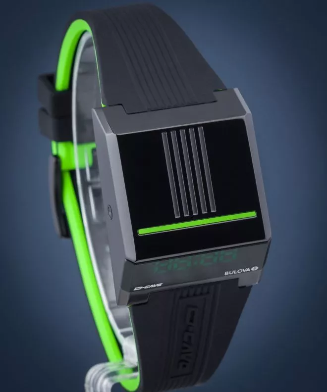 Часовник Мъжки Bulova Computron D-Cave Special Edition 98C141