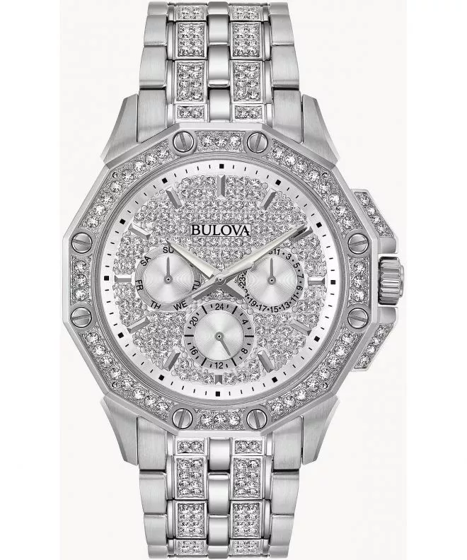Часовник Мъжки Bulova Crystal Octava 96C134