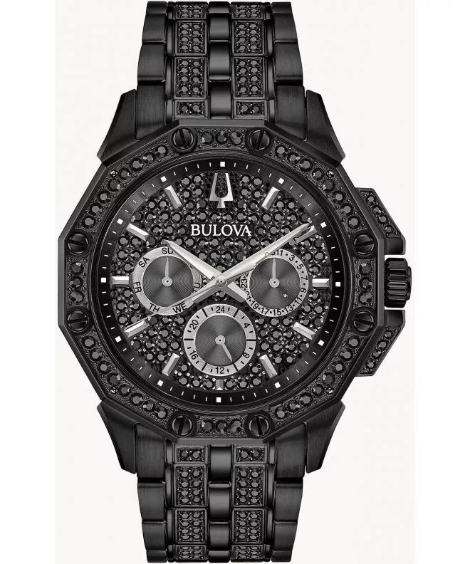 Часовник Мъжки Bulova Crystal Octava 98C134