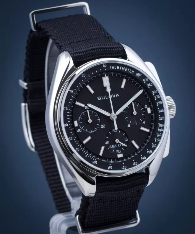 Часовник Мъжки Bulova Lunar Pilot 96A225