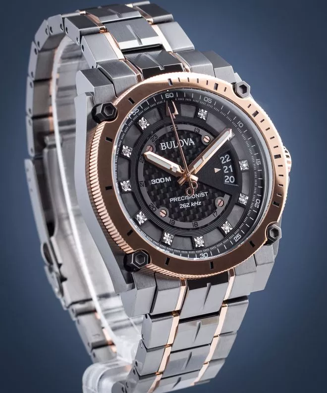 Часовник Мъжки Bulova Precisionist 98D149