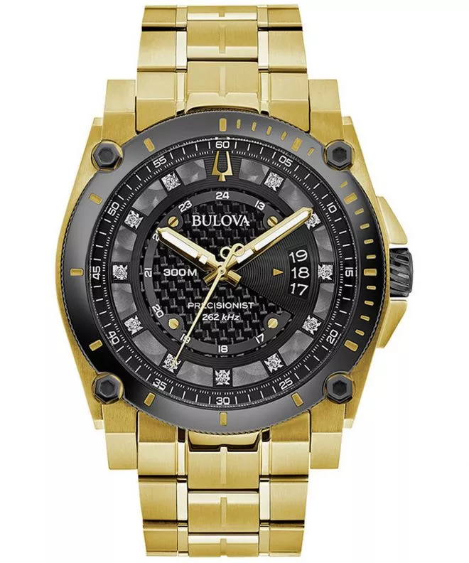Часовник Мъжки Bulova Precisionist 98D156 