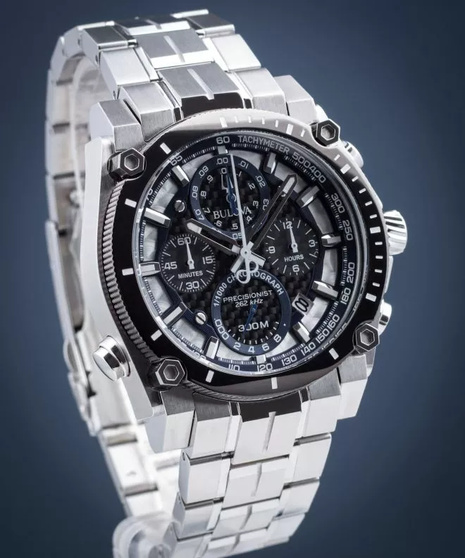 Часовник Мъжки Bulova Precisionist 98B316