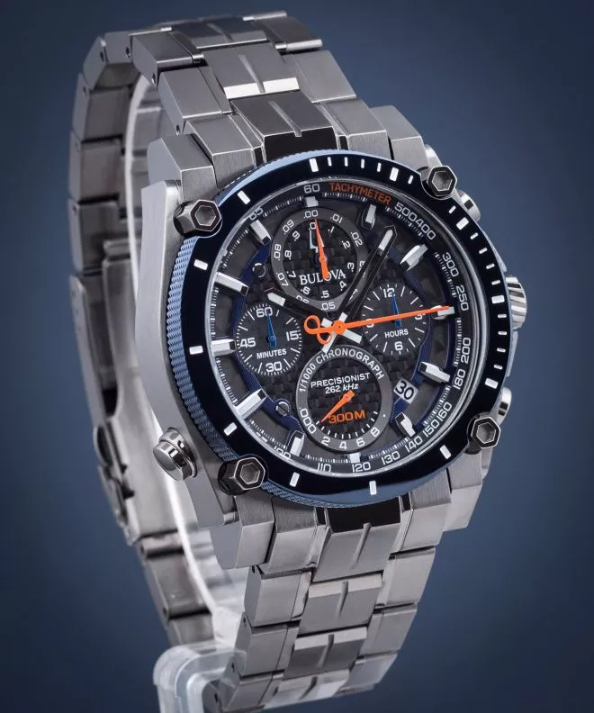 Часовник Мъжки Bulova Precisionist 98B343