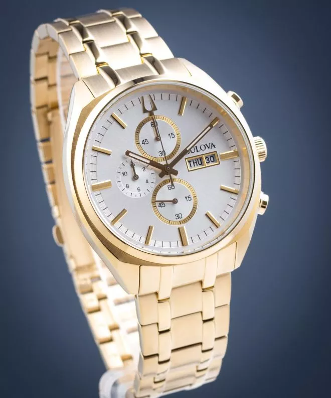 Часовник Мъжки Bulova Surveyor Chronograph 97C109