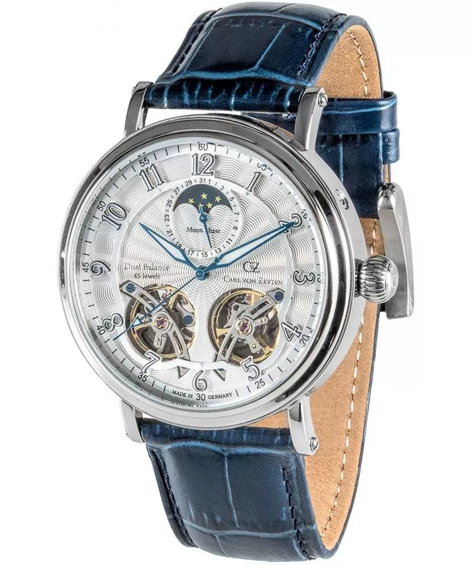 Часовник Мъжки Carl von Zeyten Murg Automatic CVZ0054SLS
