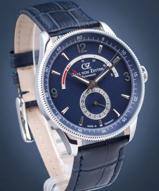 Часовник Мъжки Carl von Zeyten Neuschwanstein Automatic CVZ0032BL