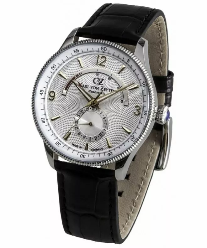 Часовник Мъжки Carl von Zeyten Neuschwanstein Automatic CVZ0032WH