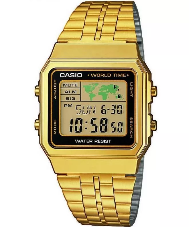 Часовник Мъжки Casio Vintage Classic A500WEGA-1EF