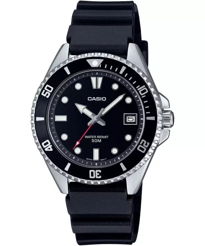 Часовник Мъжки Casio Duro Diver Classic MDV-10-1A1VEF