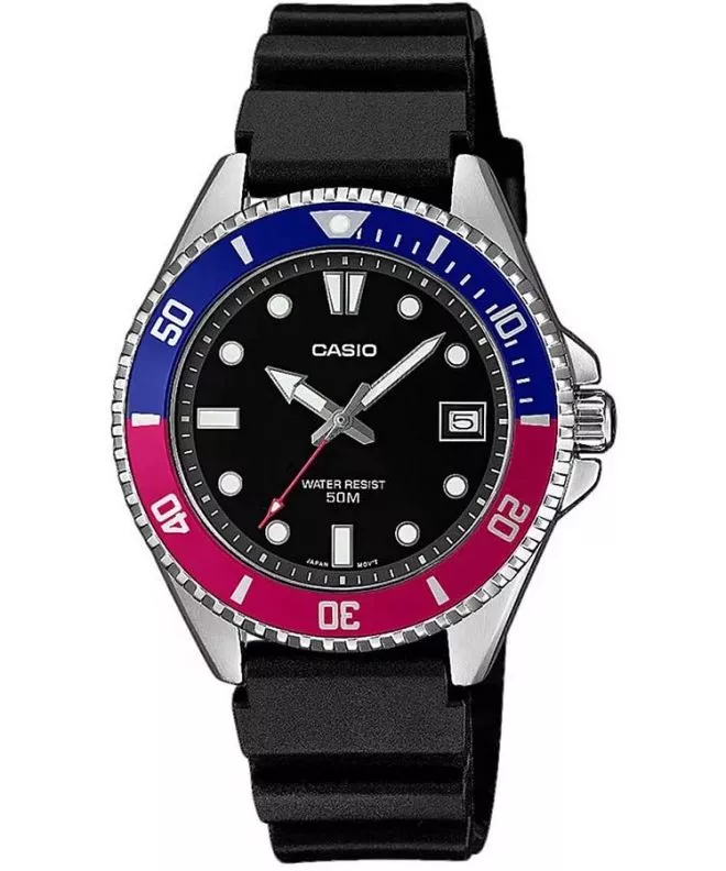 Часовник Мъжки Casio Duro Diver Classic MDV-10-1A2VEF