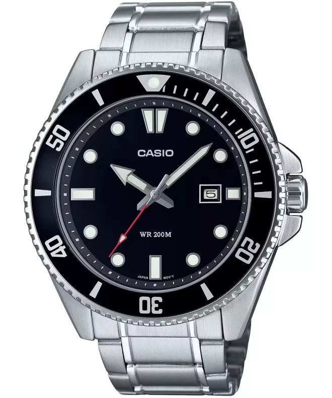 Часовник Мъжки Casio Duro Diver Classic MDV-107D-1A1VEF