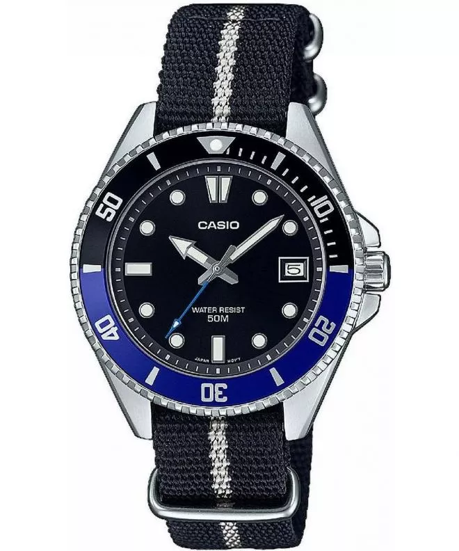 Часовник Мъжки Casio Duro Diver Classic MDV-10C-1A2VEF