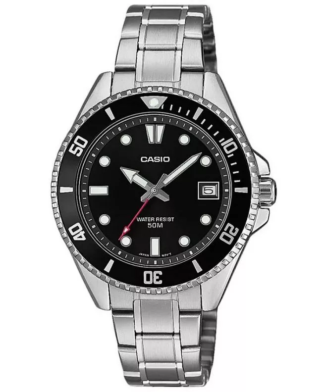 Часовник Мъжки Casio Duro Diver Classic MDV-10D-1A1VEF