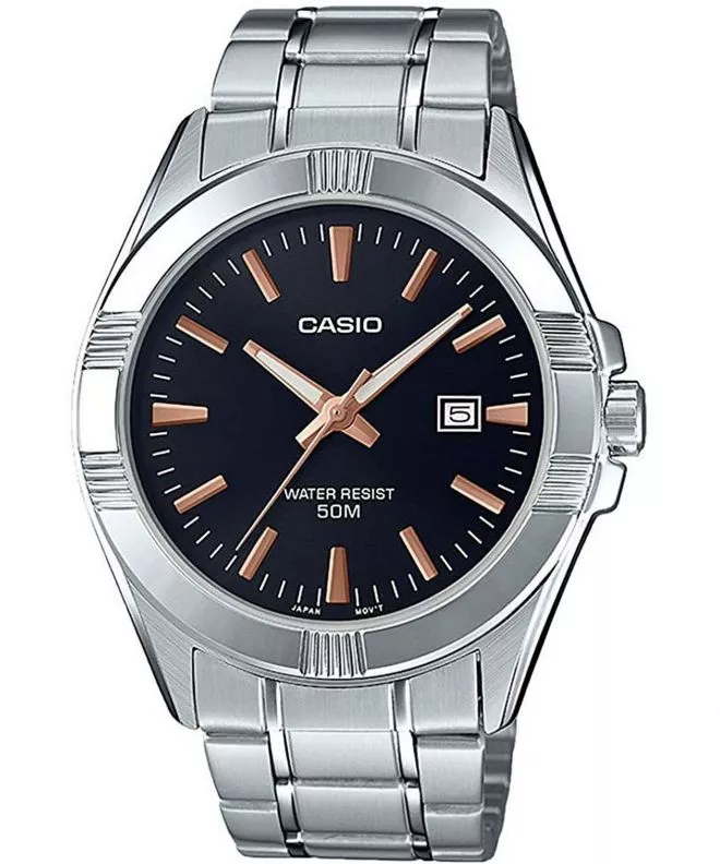 Часовник Мъжки Casio Classic MTP-1308D-1A2VEF