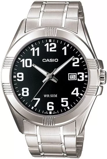 Часовник Мъжки Casio Classic MTP-1308D-1BVEF