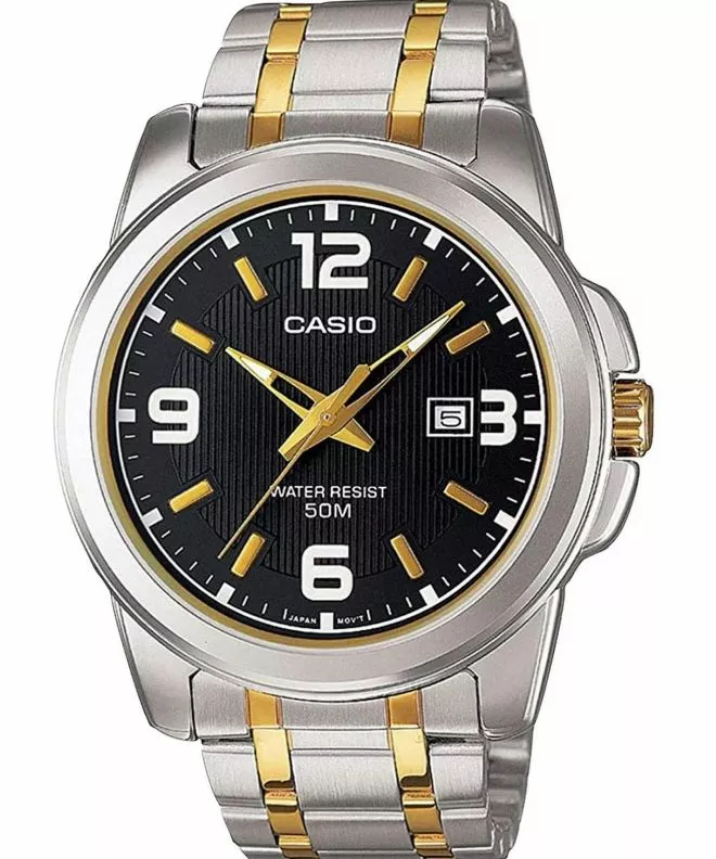 Часовник Мъжки Casio Classic MTP-1314SG-1AVEF