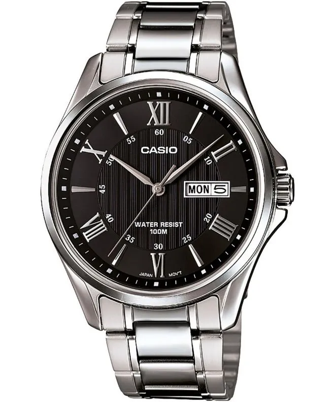 Часовник Мъжки Casio Classic MTP-1384D-1AVEF