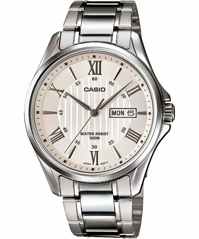 Часовник Мъжки Casio Classic MTP-1384D-7AVEF