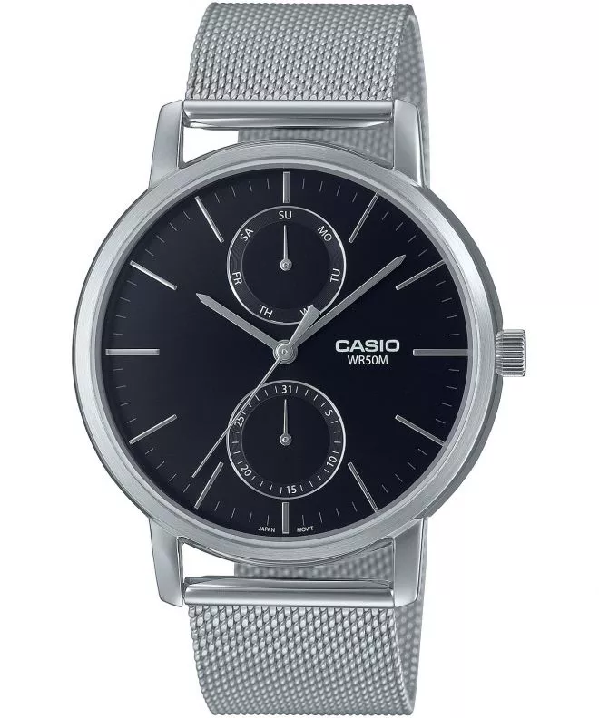 Часовник Мъжки Casio Classic MTP-B310M-1AVEF