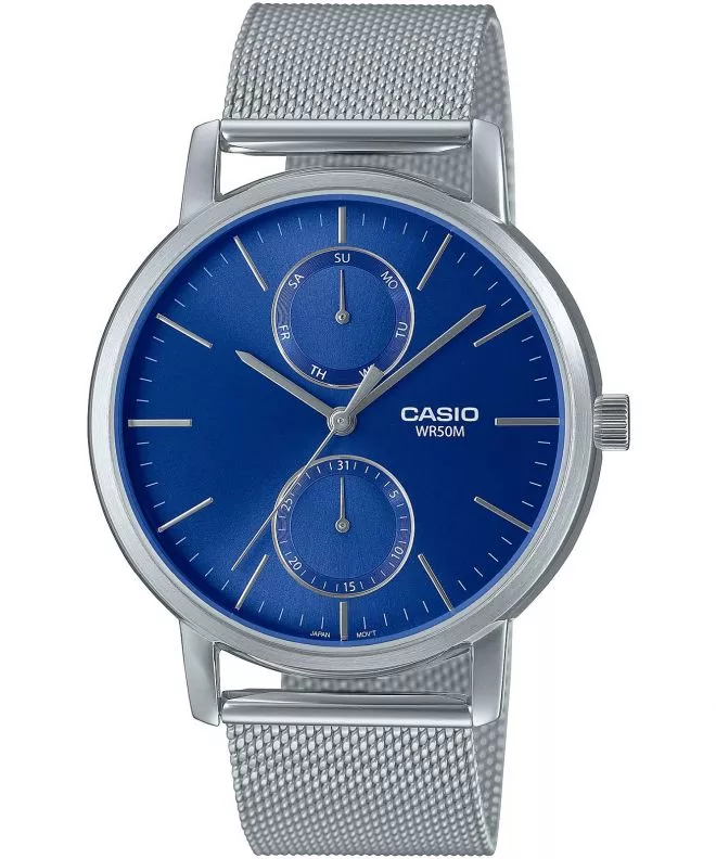 Часовник Мъжки Casio Classic MTP-B310M-2AVEF