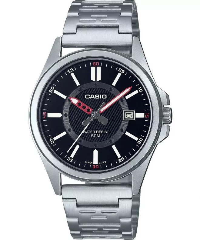 Часовник Мъжки Casio Classic MTP-E700D-1EVEF