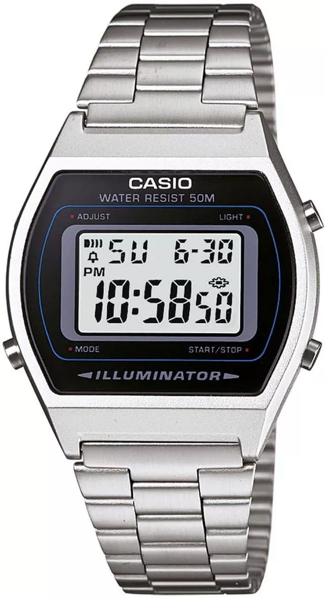 Часовник Мъжки Casio Vintage Collection B640WD-1AVEF