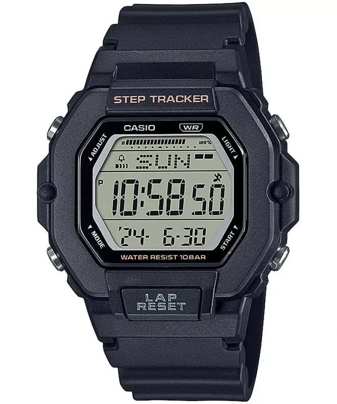 Часовник Мъжки Casio Collection LWS-2200H-1AVEF