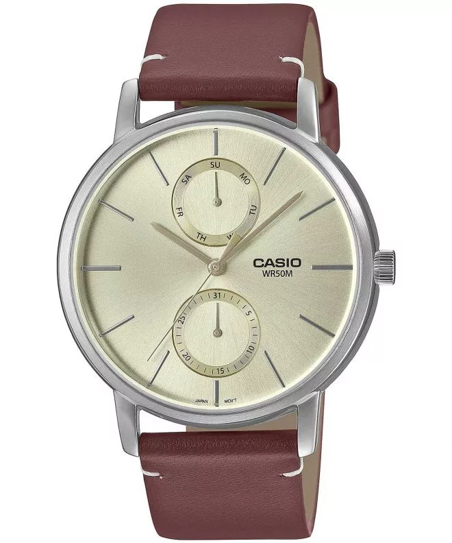Часовник Мъжки Casio Collection MTP-B310L-9AVEF