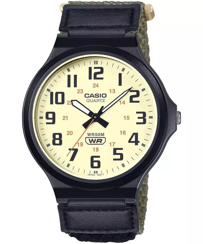 Часовник Мъжки Casio Collection MW-240B-3BVEF