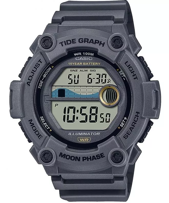 Часовник Мъжки Casio Collection WS-1300H-8AVEF