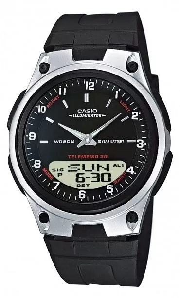 Часовник Мъжки Casio Collection Men AW-80-1AVES