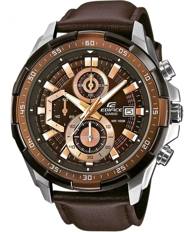 Часовник Мъжки Edifice Casio Chronograph EFR-539L-5AVUEF