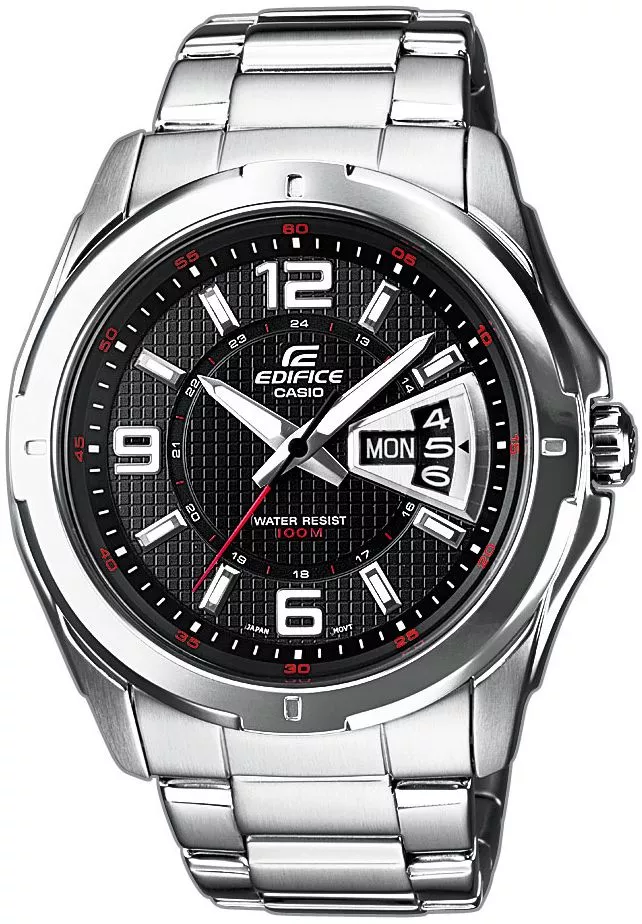 Часовник Мъжки Edifice Casio EF-129D-1AVEF
